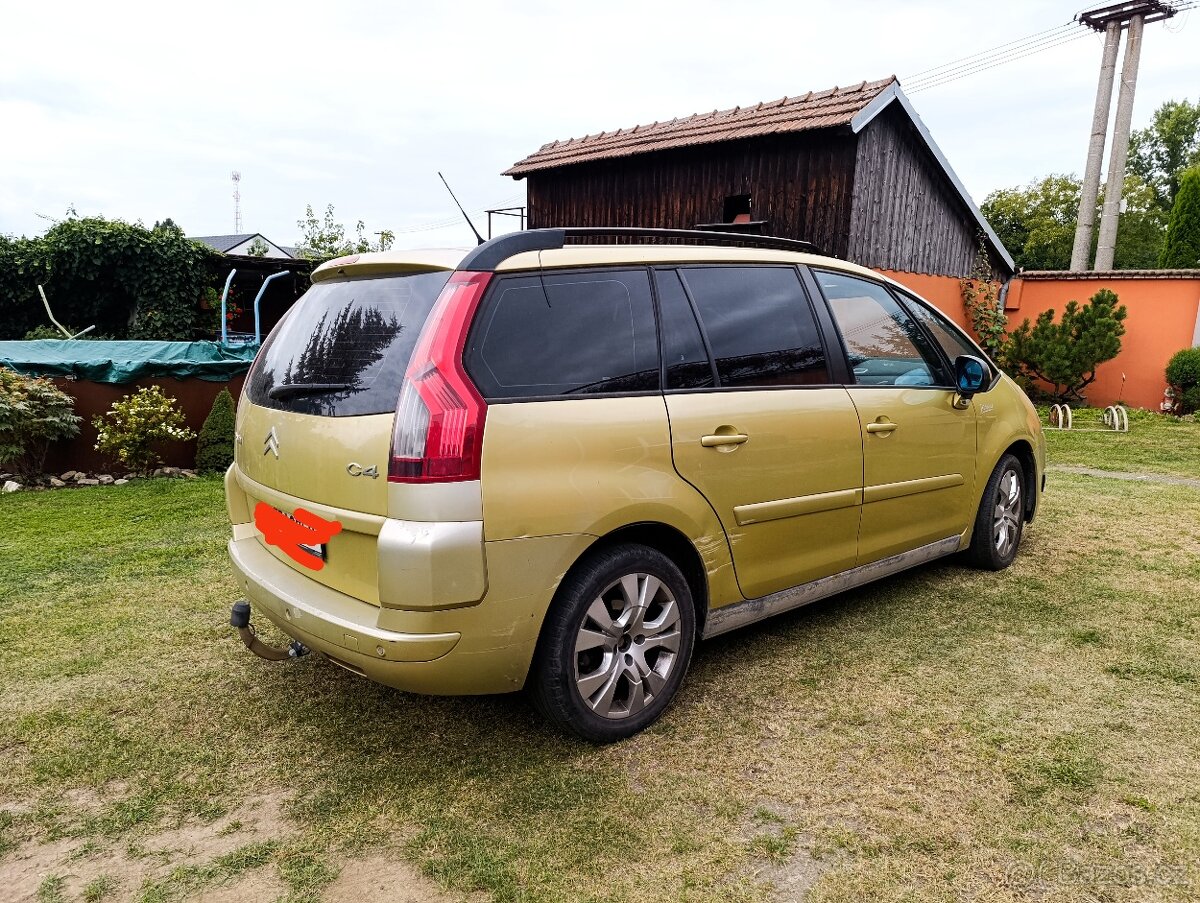 Citroën C4 Picasso 2.0 HDi 16V 100 kW - 3