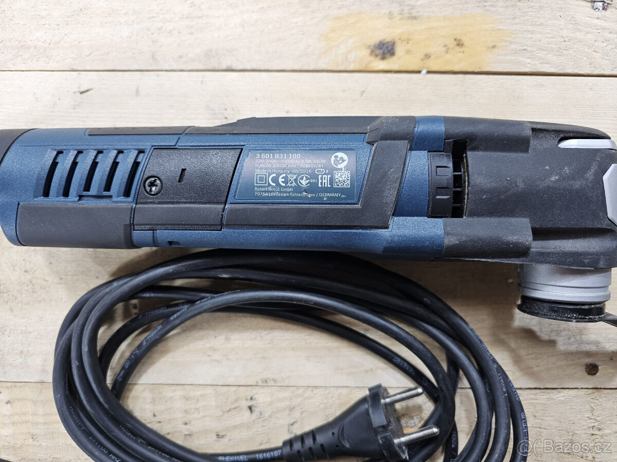 Multifunkční nářadí Bosch GOP 55-36 Professional - 3
