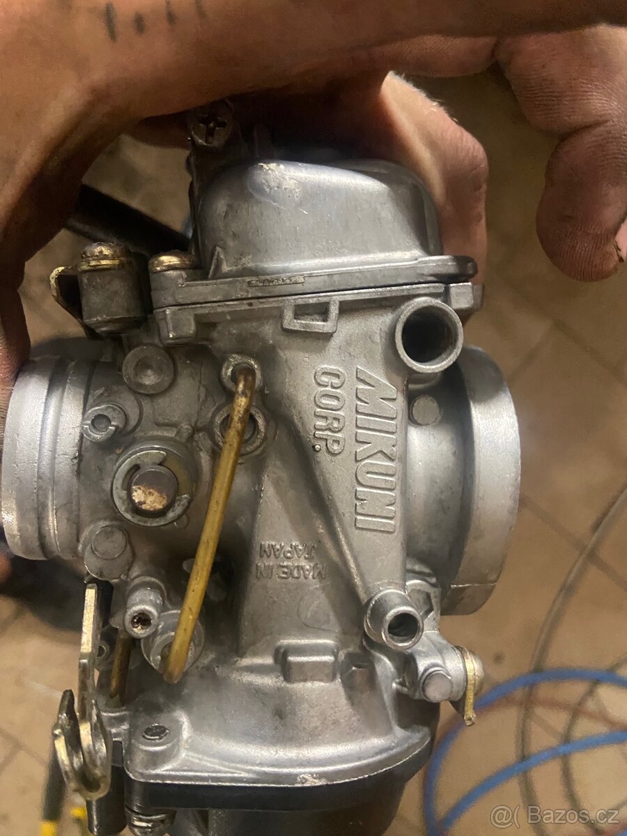 Karburatory Suzuki Gs 500 - 3