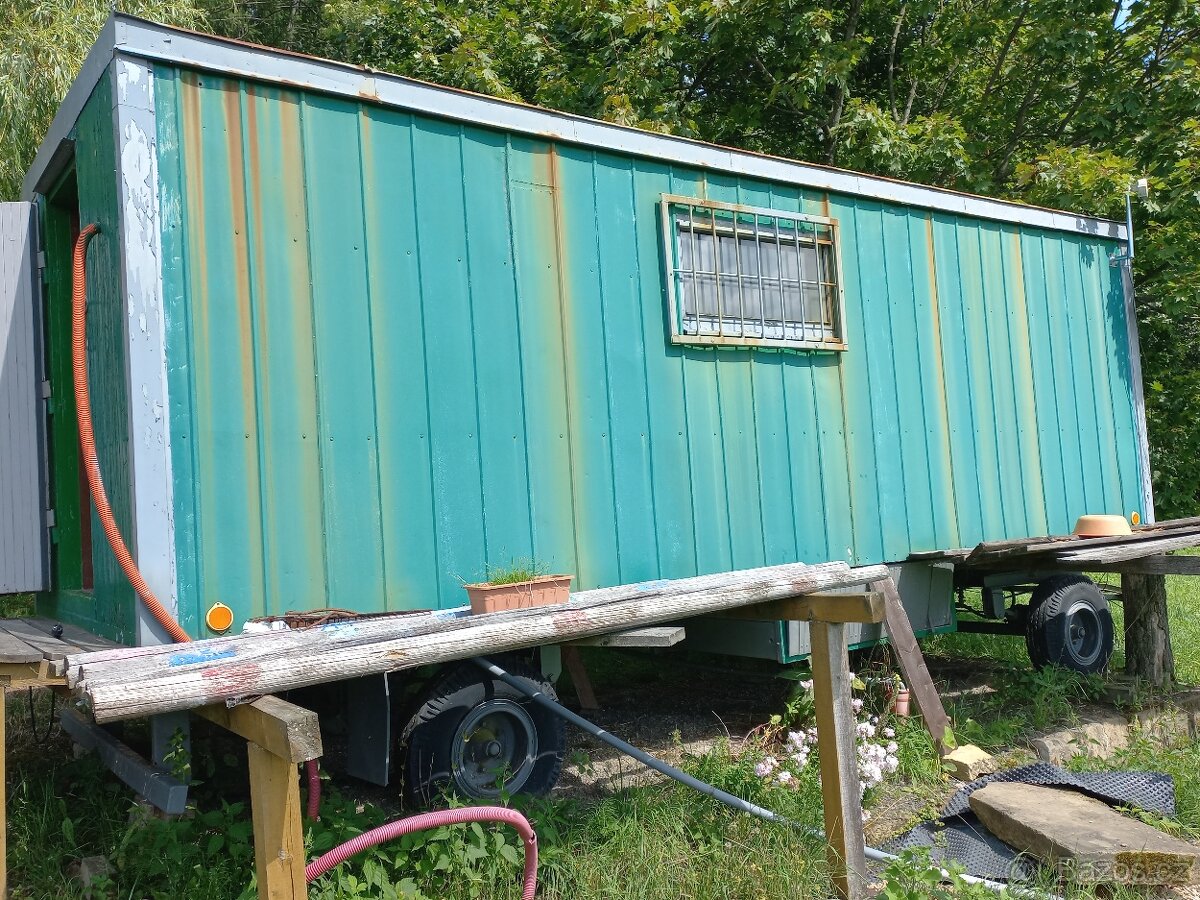 Maringotka 7 x 2,4m - 3