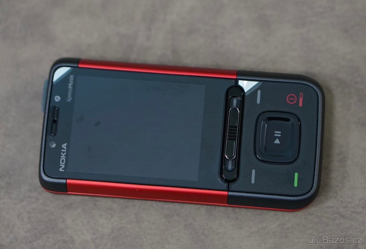 Nová Nokia expres music - 3