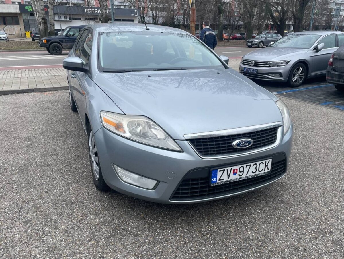 Ford Mondeo Combi 1.8 TDCI - 3