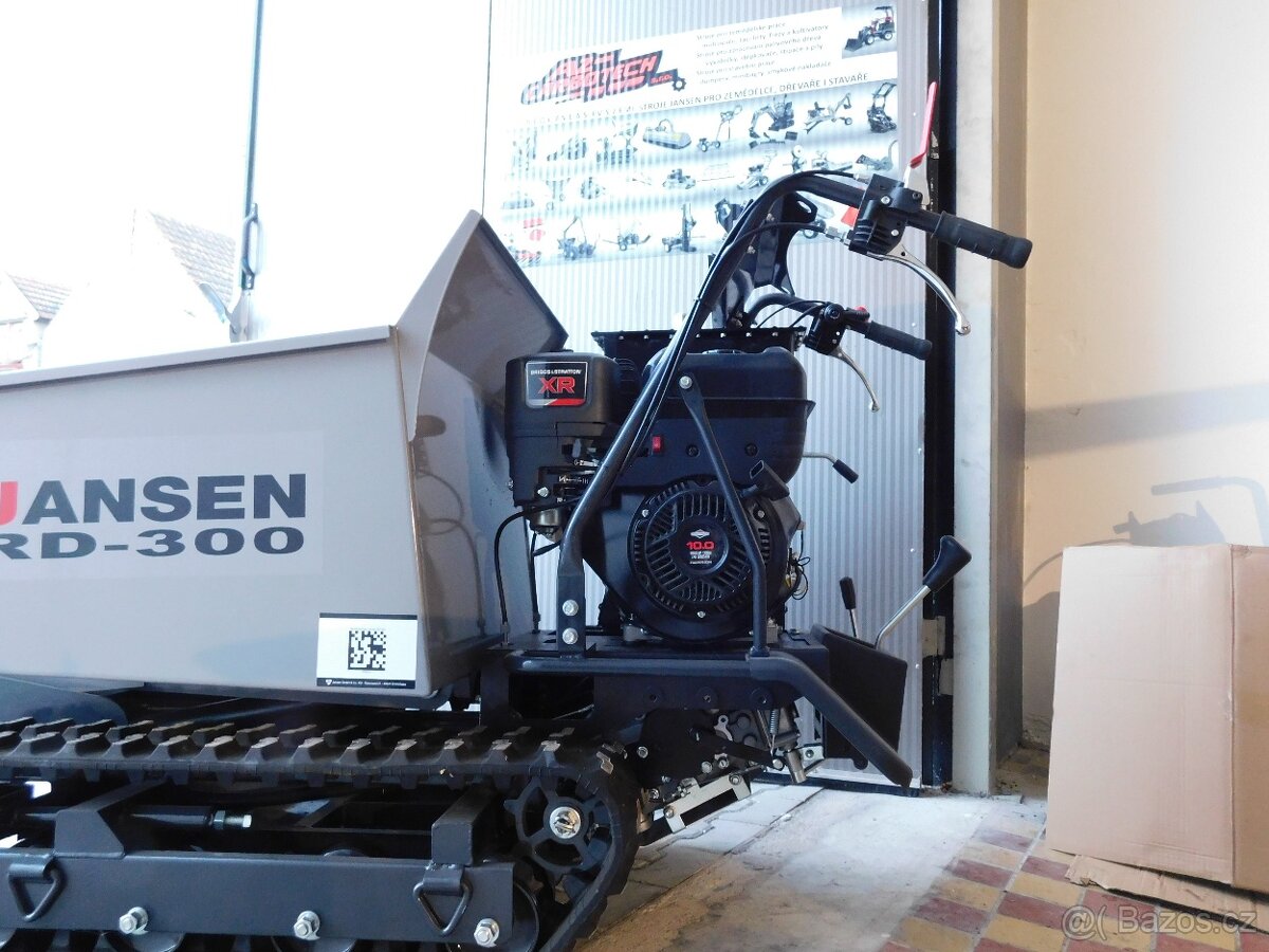 Jansen RD-300 MINIDAMPER - 3