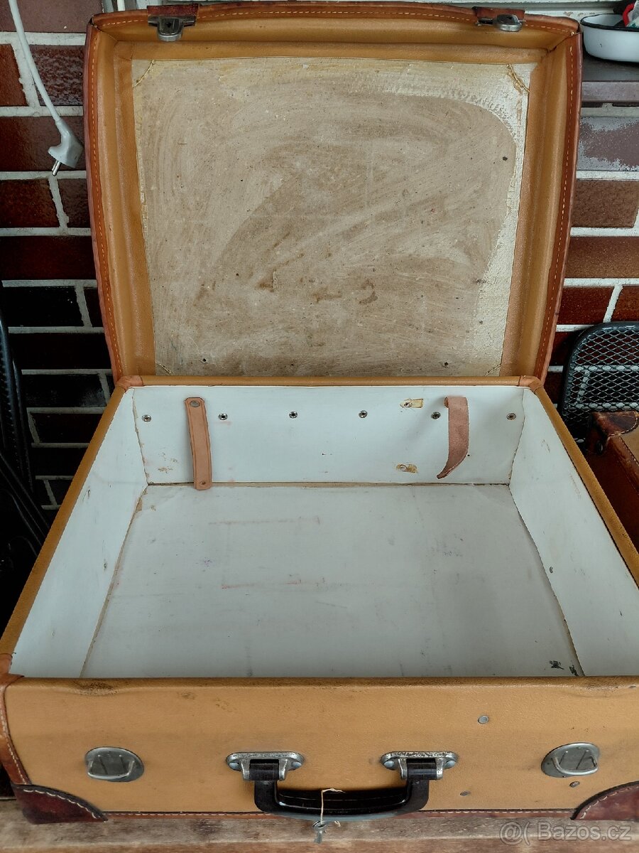 Lékařský kufr retro - 3