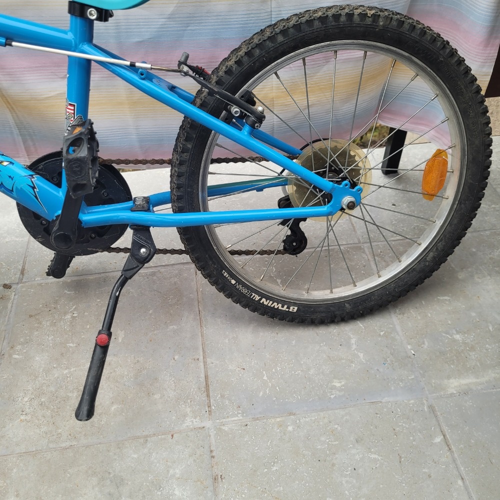 dětské kolo B-twin 20 - 3