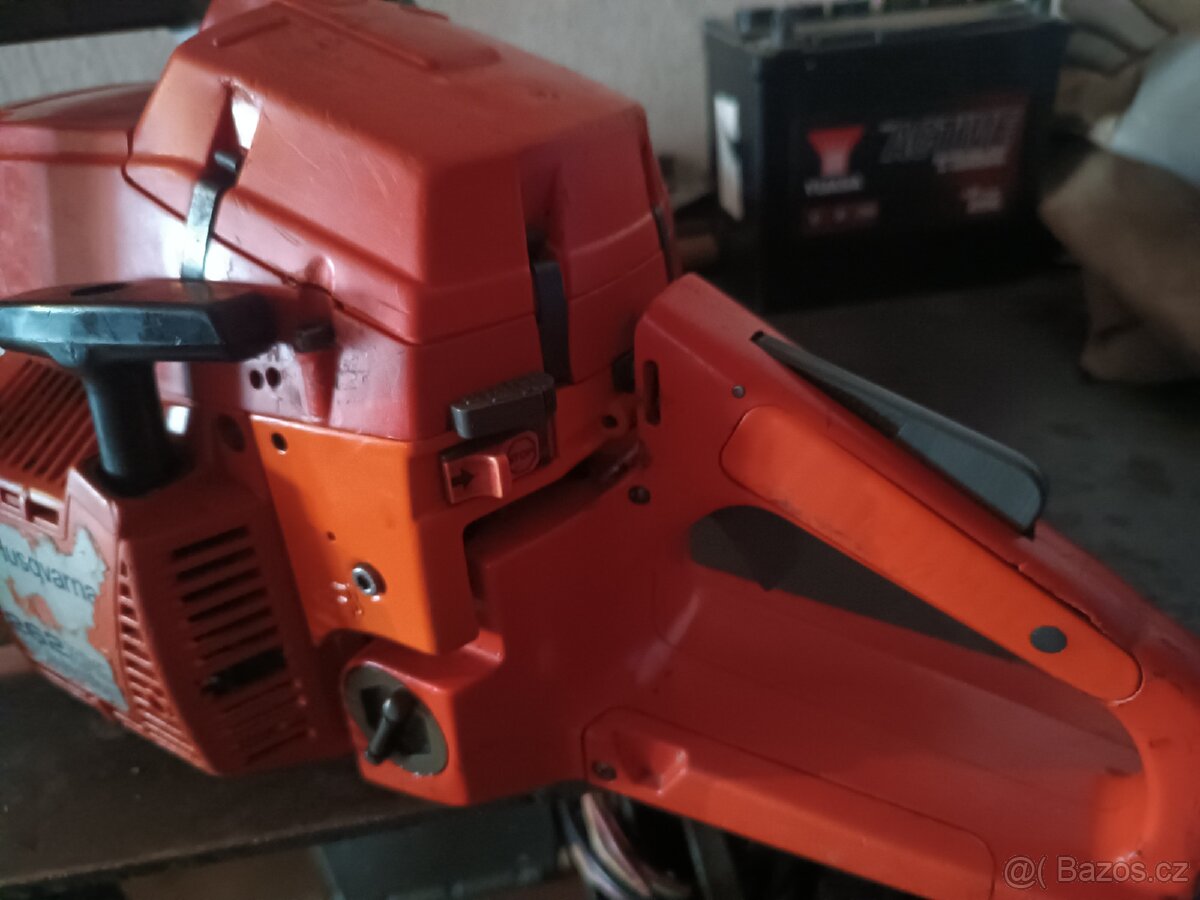 Motorová pila Husqvarna 262xp - 3