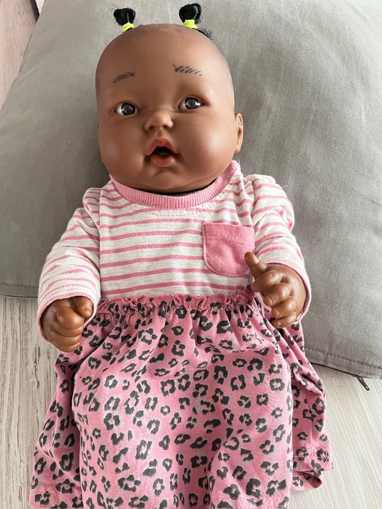 Panenka černoška - 3