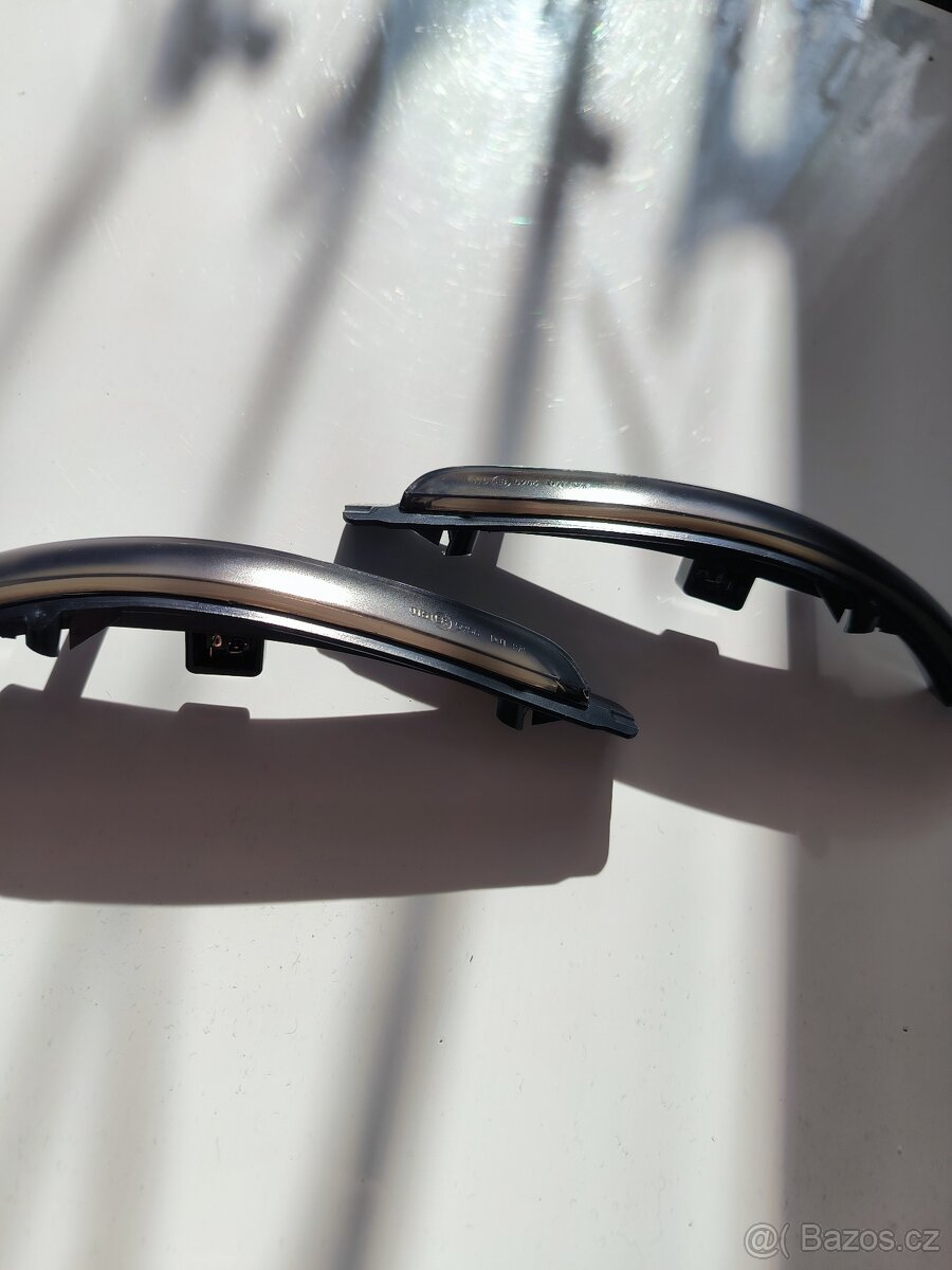 Led blinkry Octavia 2 - 3