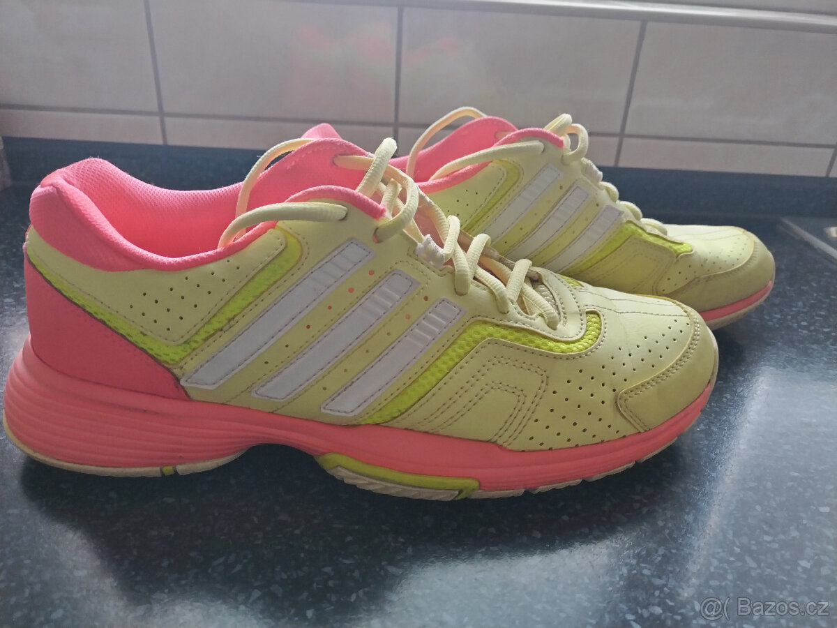 Dámské botasky Adidas vel 42 - 3