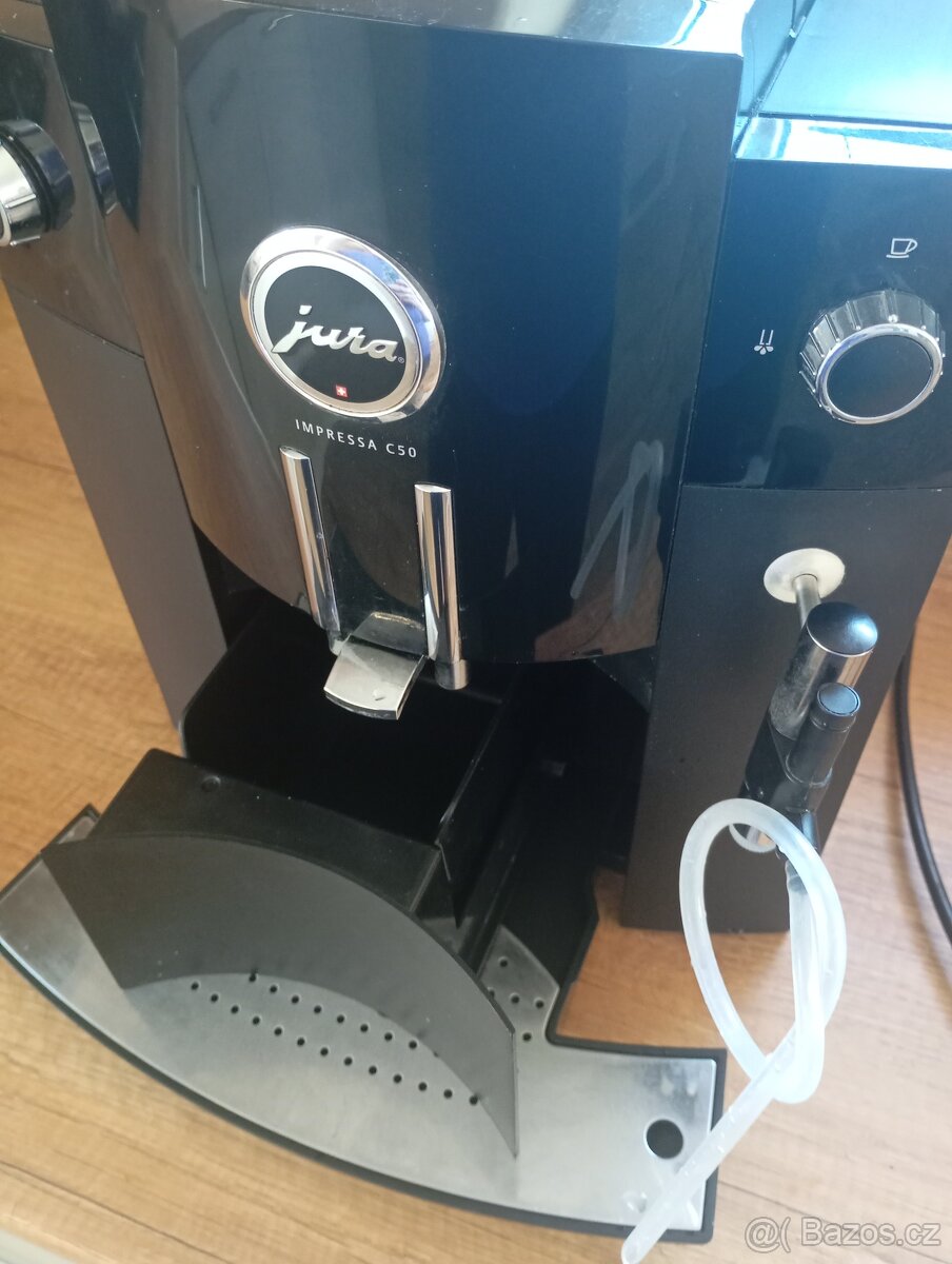 Jura IMPRESSA C50 - 3