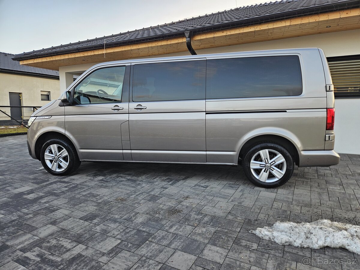 VW T6.1 Caravelle LONG WEBASTO - 3