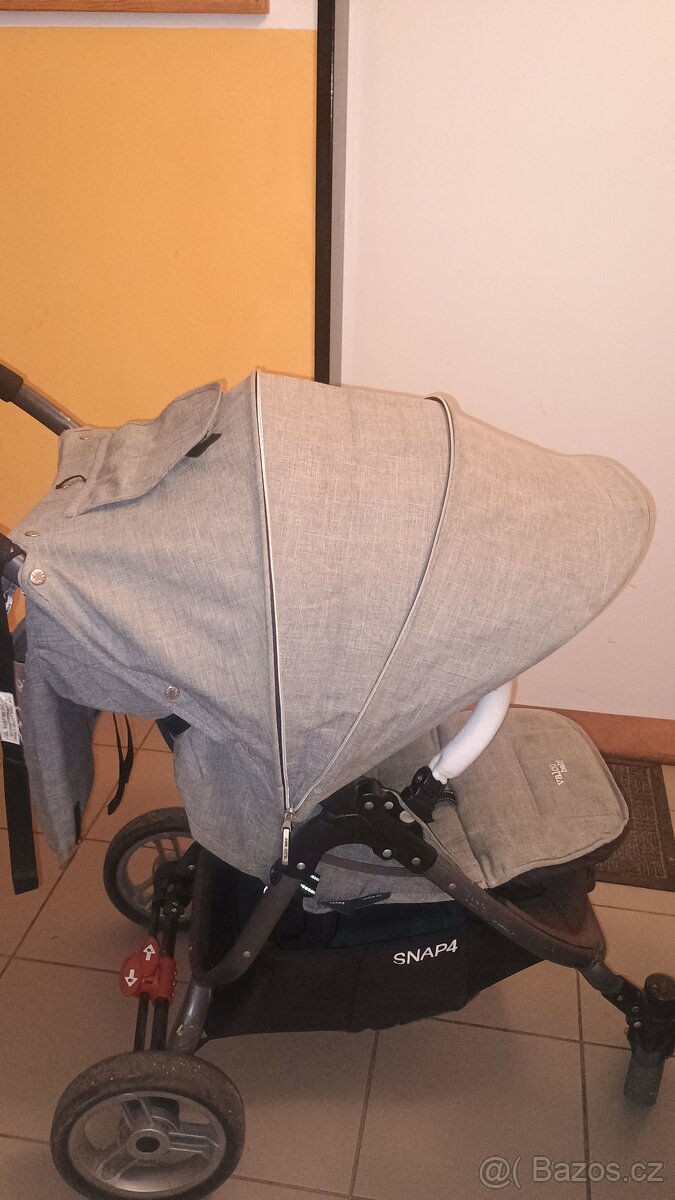 Kočárek Valco Snap4 - 3