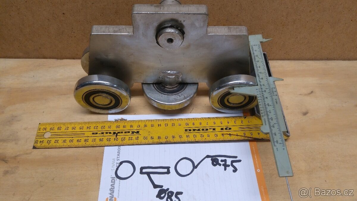 Ložisková jednotka, ložiskový domek - 3