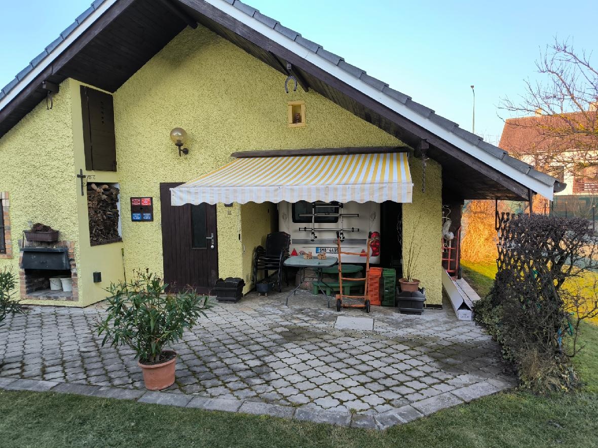 Markýza 3x2,5 m - 3