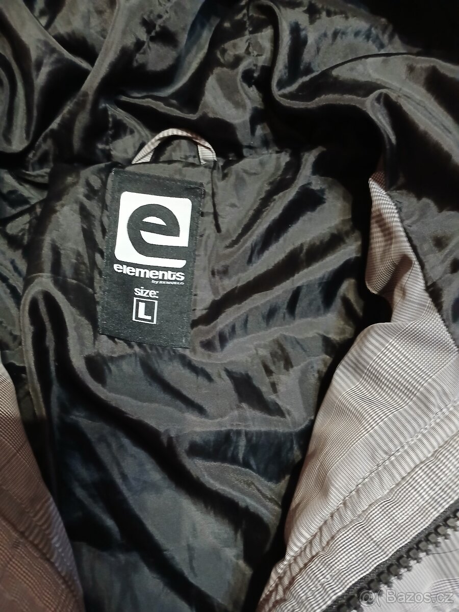 Bunda zimní pánská - 3