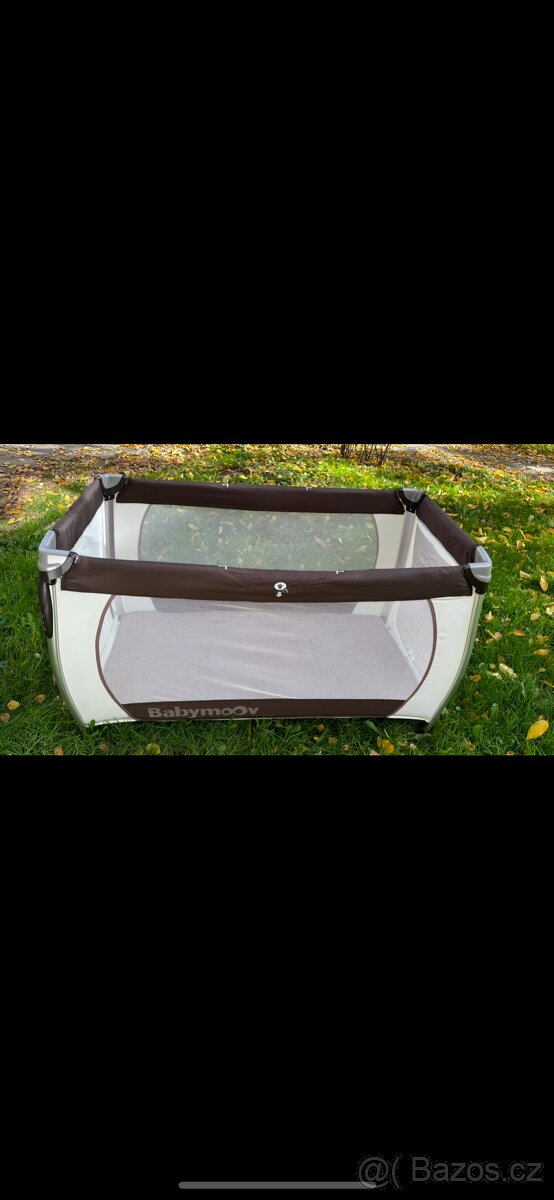 Cestovní postýlka Babymoov - 3