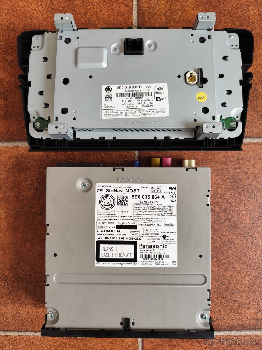 Autoradio amundsen s navigaci - 3