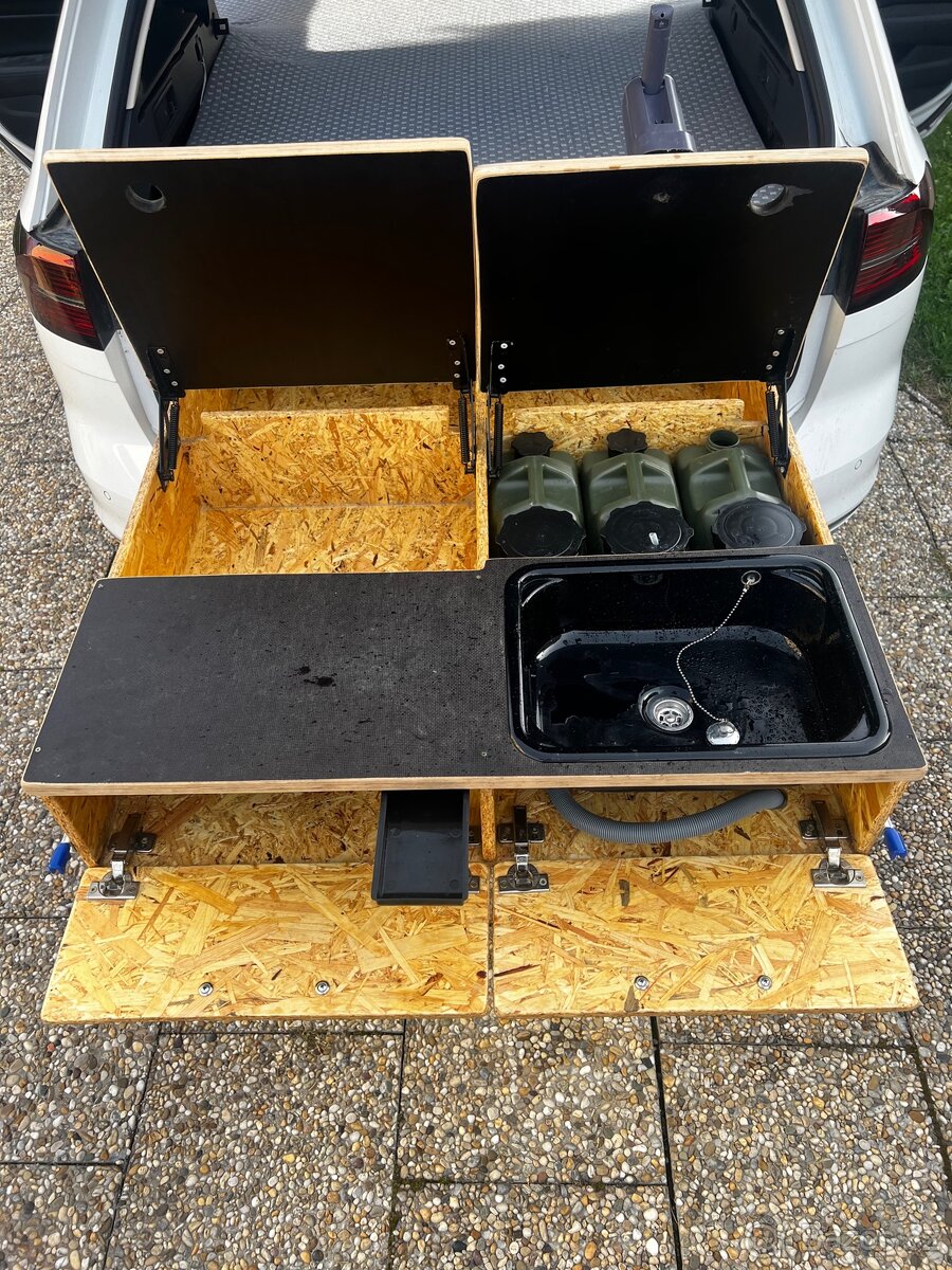 Vestavba do auta - 3