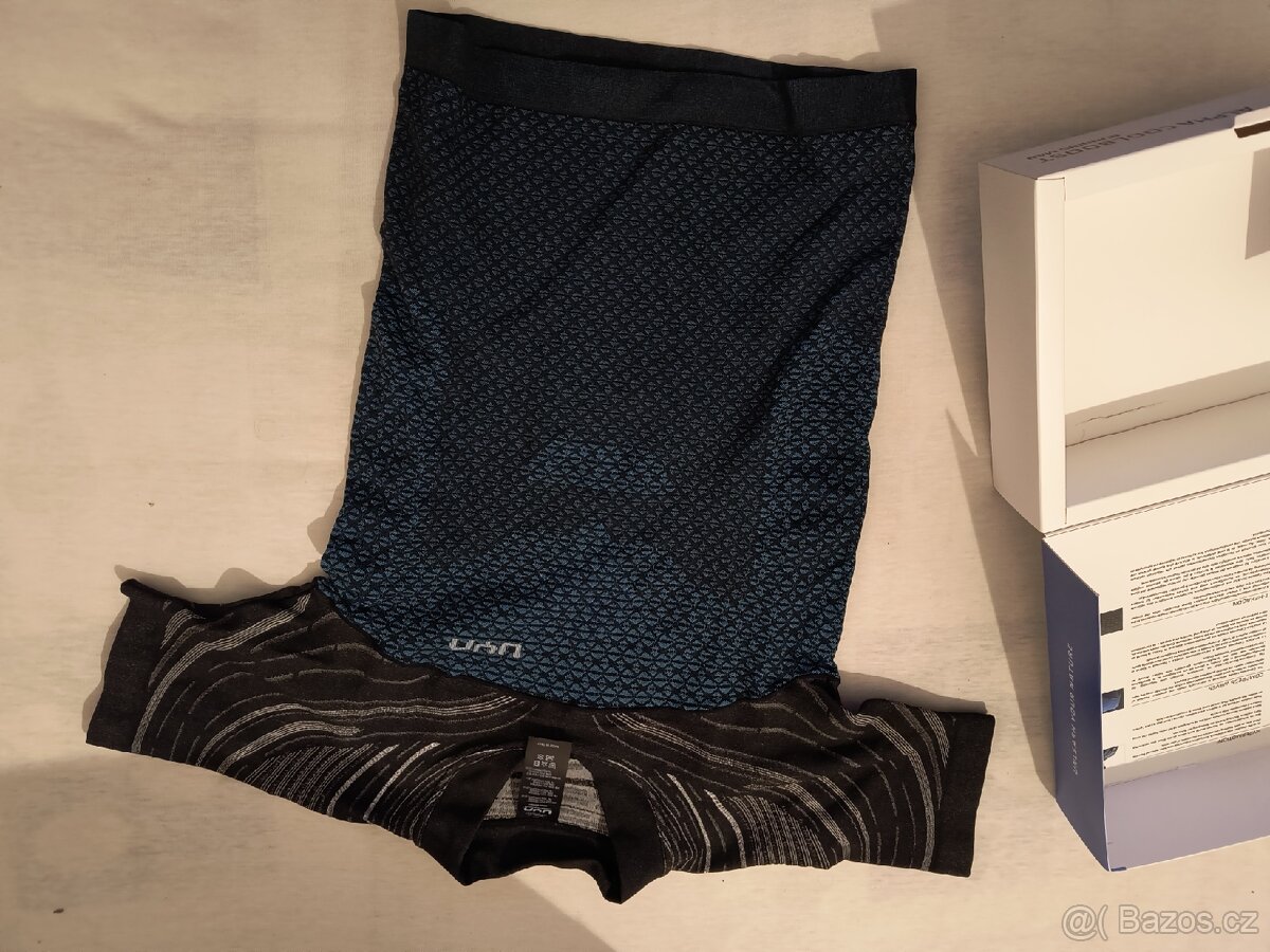 Funkční běžecké triko UYN Alfa Coolboost, vel. M - 3