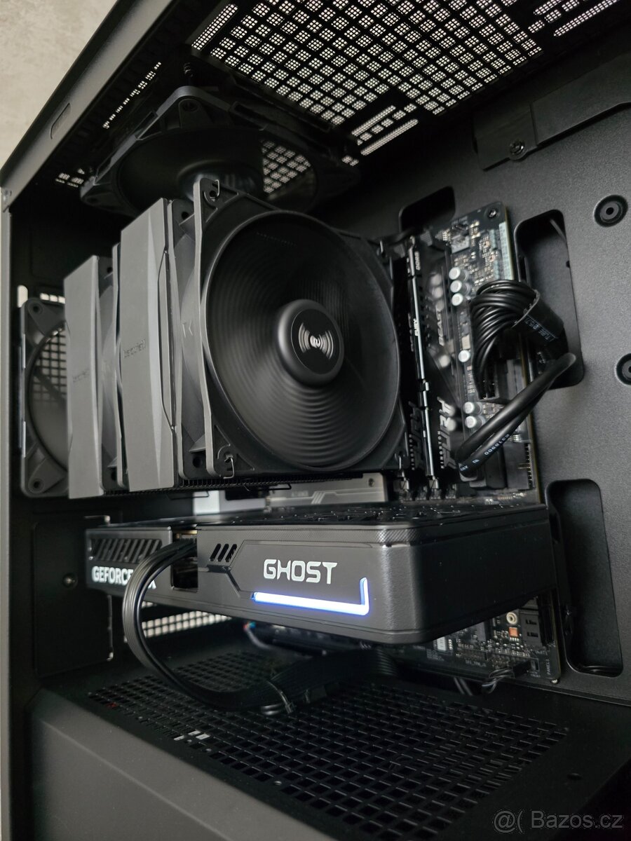 Herní PC/Intel Core Ultra 7/ARC B580 12GB/32GB RAM/1TB NVMe - 3