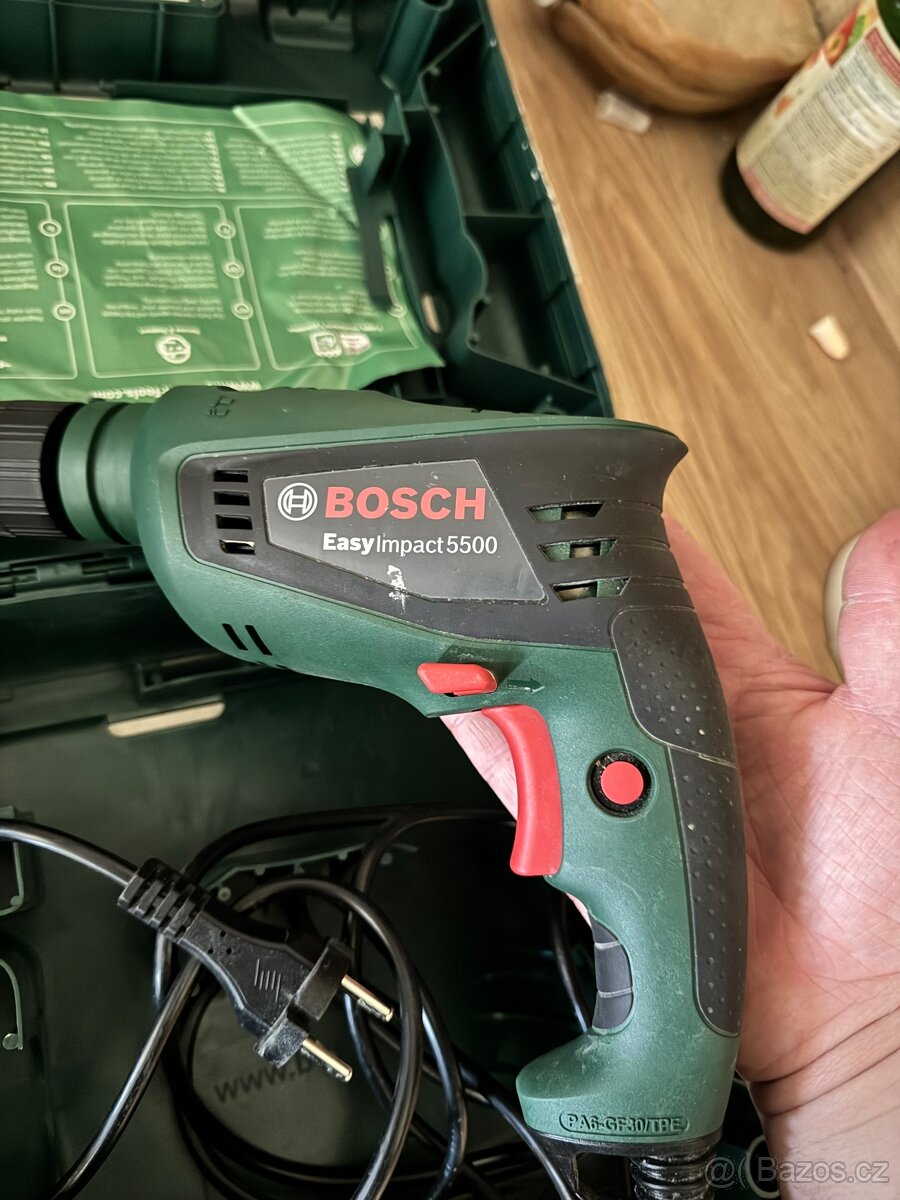 Bosch easy impact 5500 vrtacka - 3