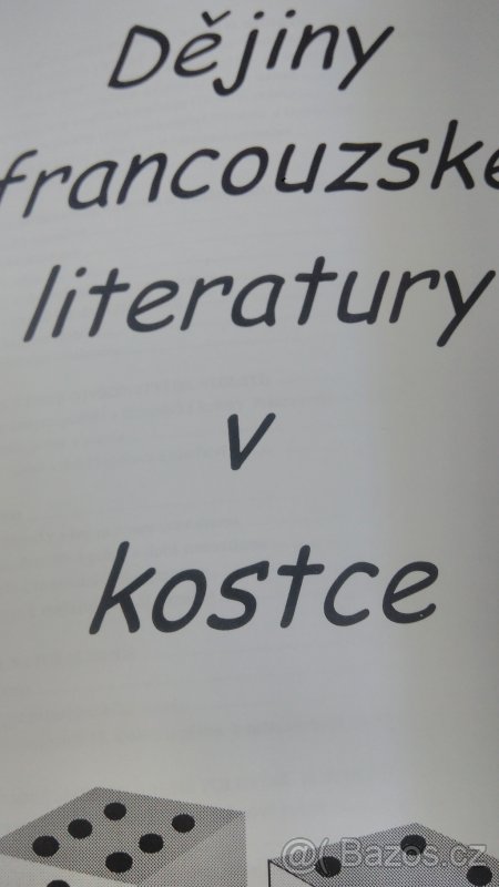 Francouzština - 3