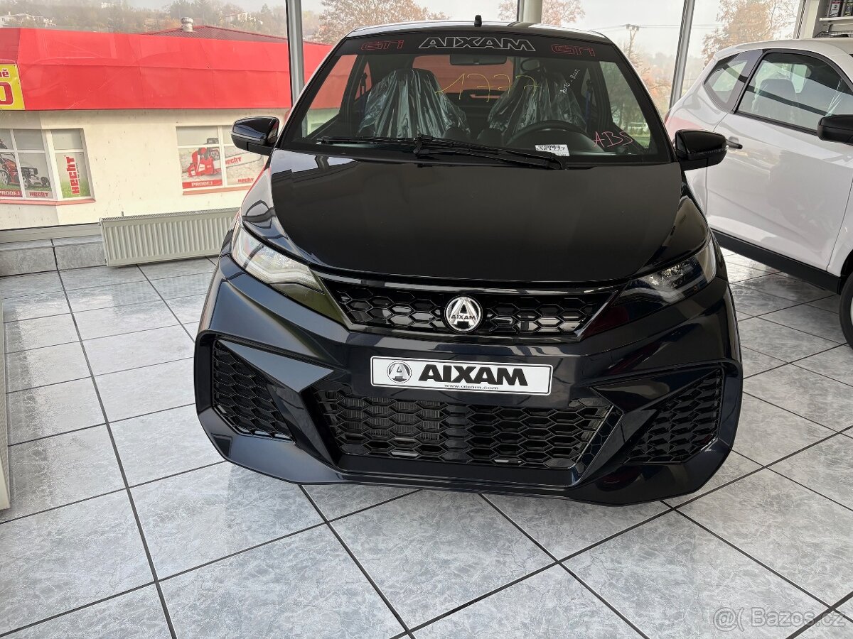 Aixam Coupé GTI - Ambition - NOVÉ - 3