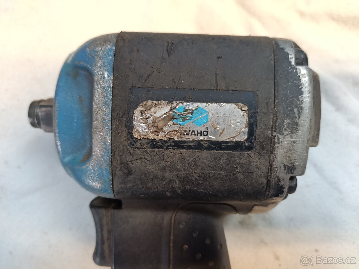 Rázový utahovák - 3