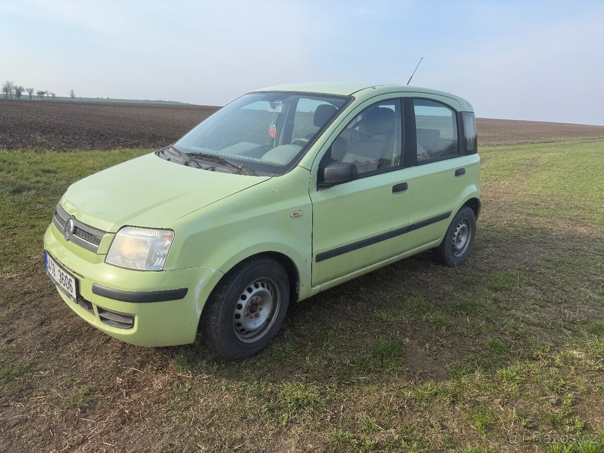 Fiat Panda 1,2 r.v. 12/2005 - 3