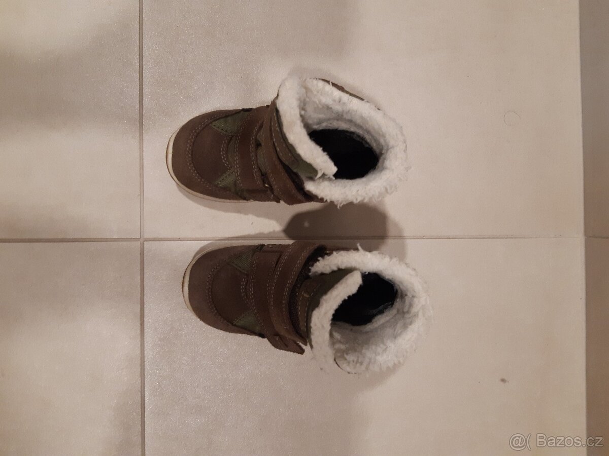 Zimní boty Primigi vel. 25 - 3