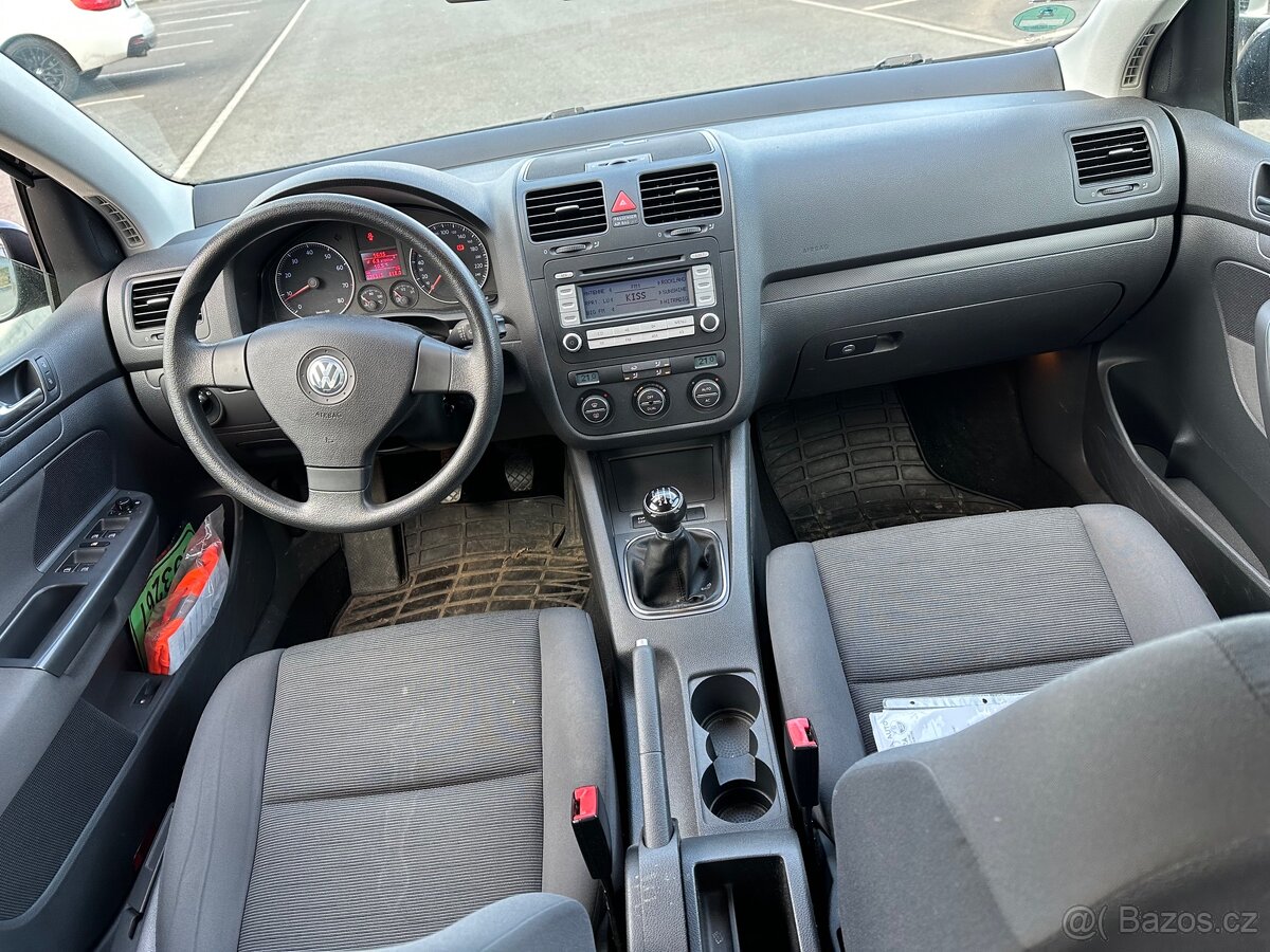 Volkswagen Golf 1.4TSI , nová STK - 3