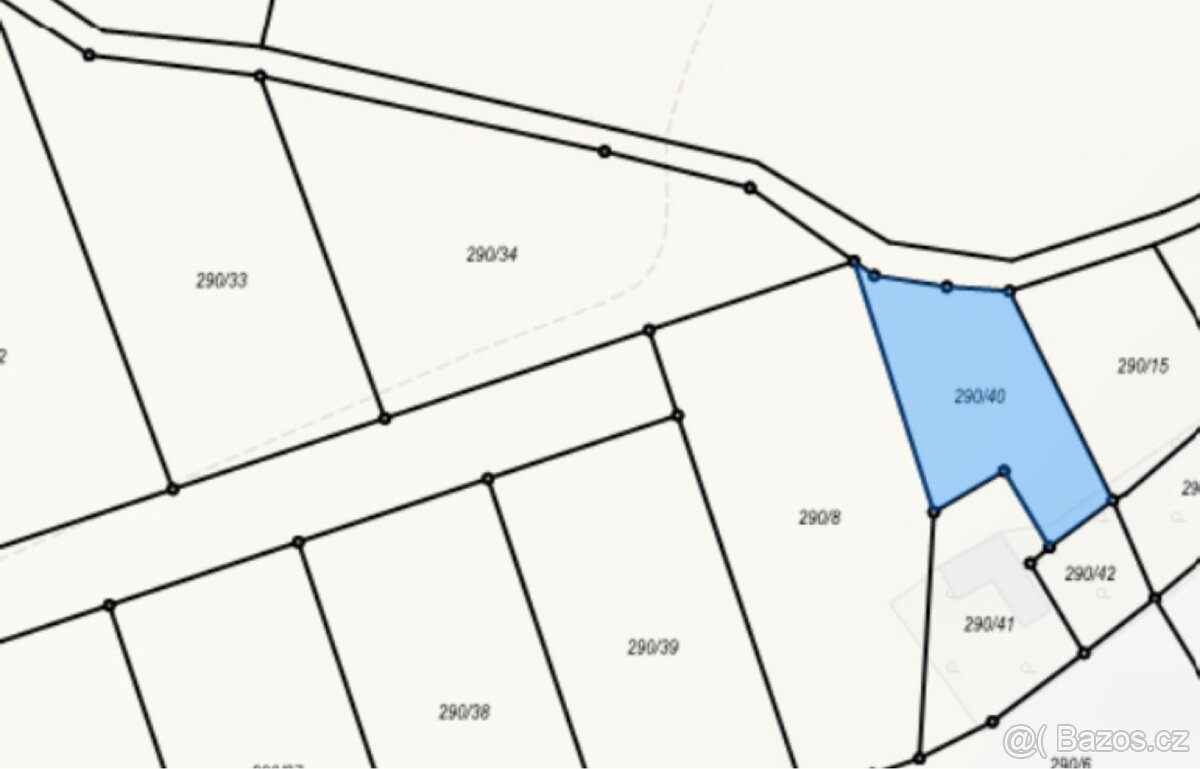 Prodej pozemku 456 m2 - 3