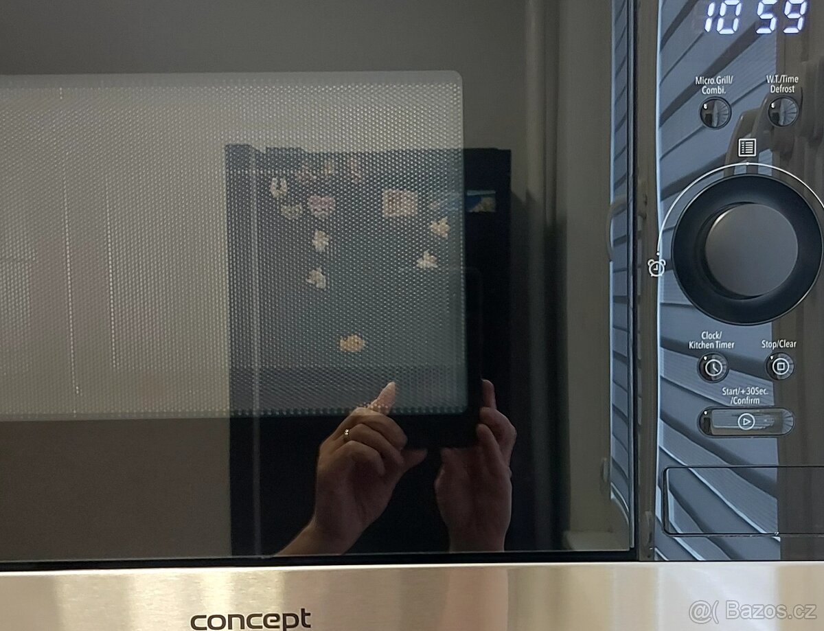 Mikrovlnná trouba - 3