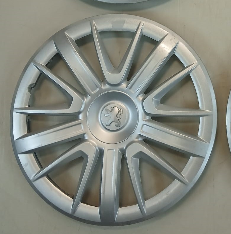 Originální poklice Peugeot 16" - 3