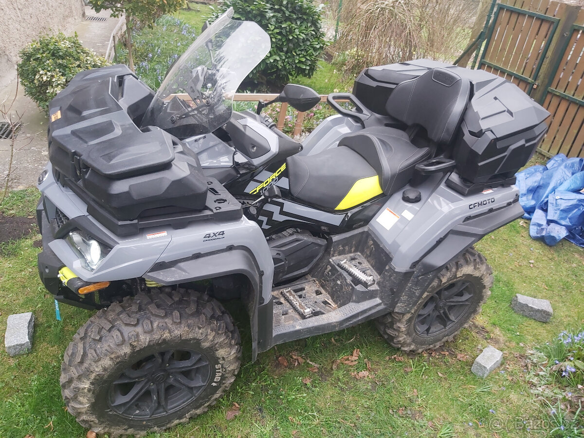 CFMOTO, CF1000AU-F - 3