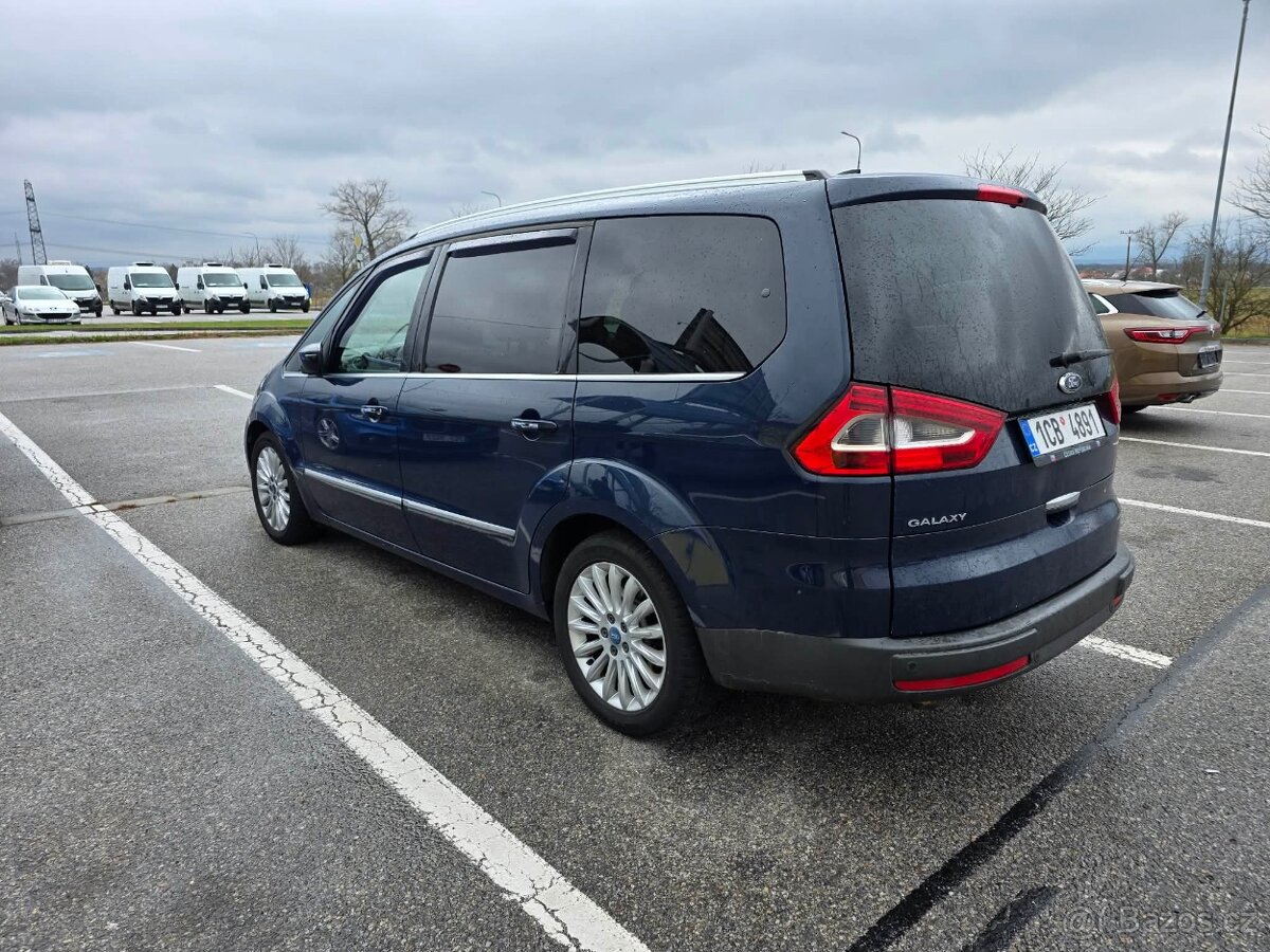Ford galaxy 2014 - 3