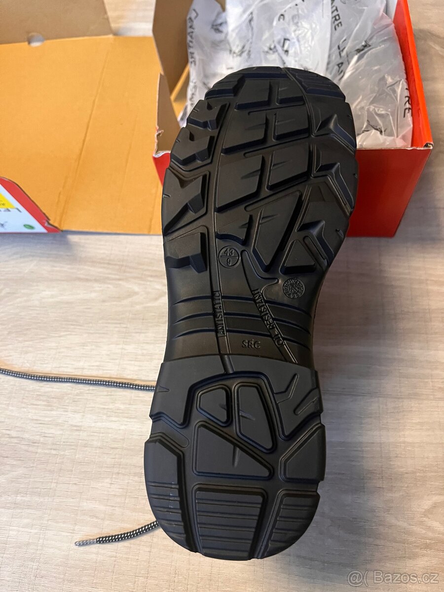 Pracovní obuv Lemaitre - 3