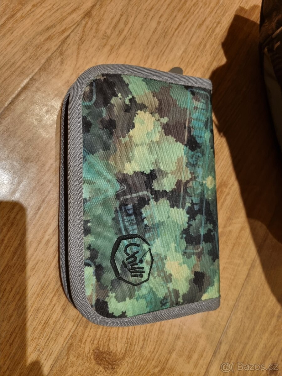 Školní batoh Topgal - 3