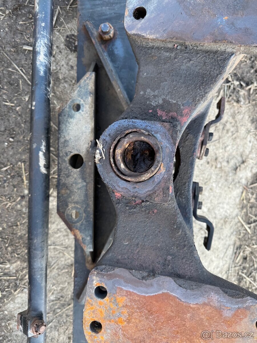 Náprava Zetor 6320 - 3