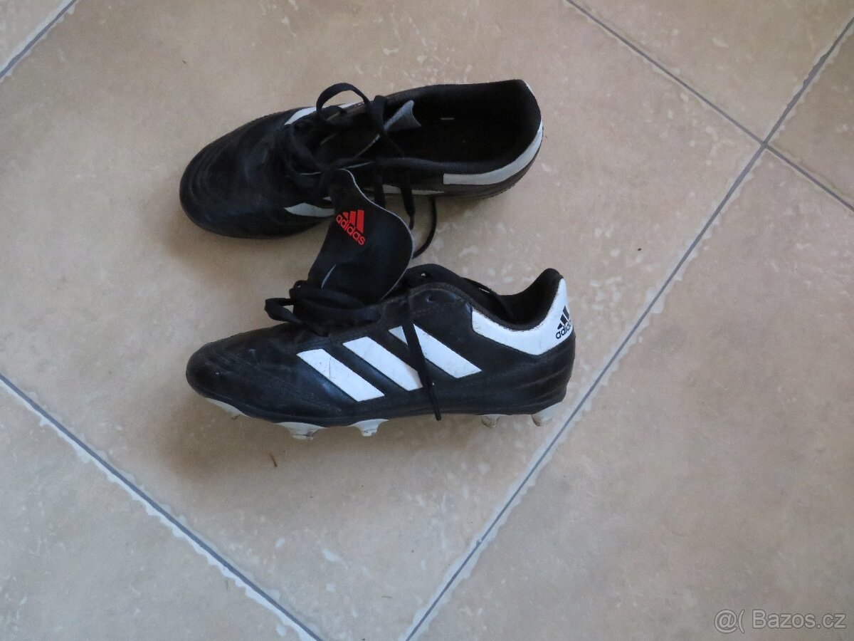 Kopačky Addidas - 3