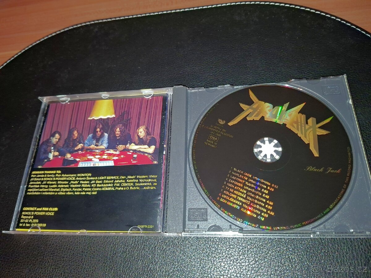 PRODAM CD ARAKAIN - 3