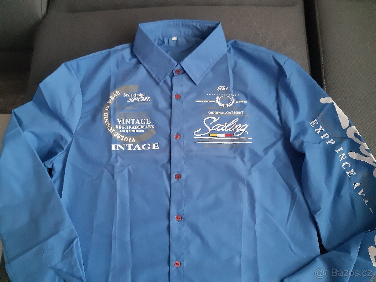 Pánská košile - 3