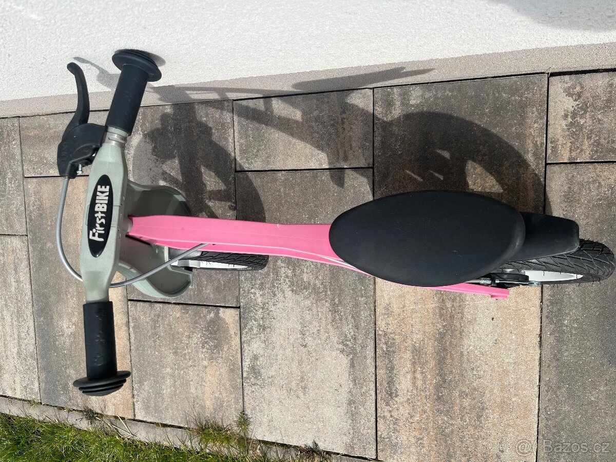 Odrážedlo First Bike - 3