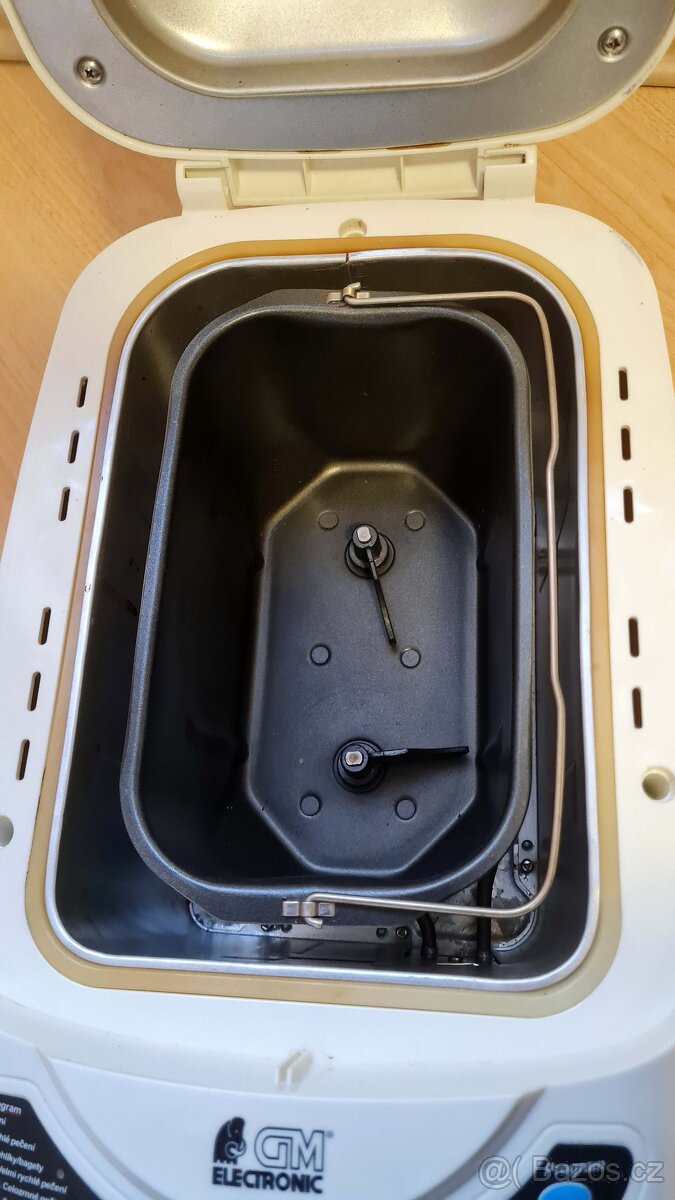 domácí pekárna - 3