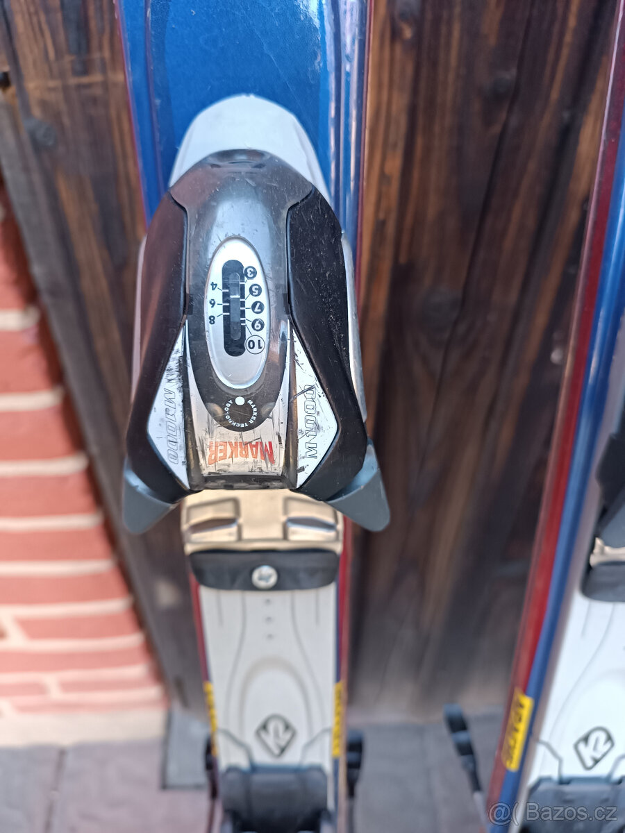 Lyže - 3