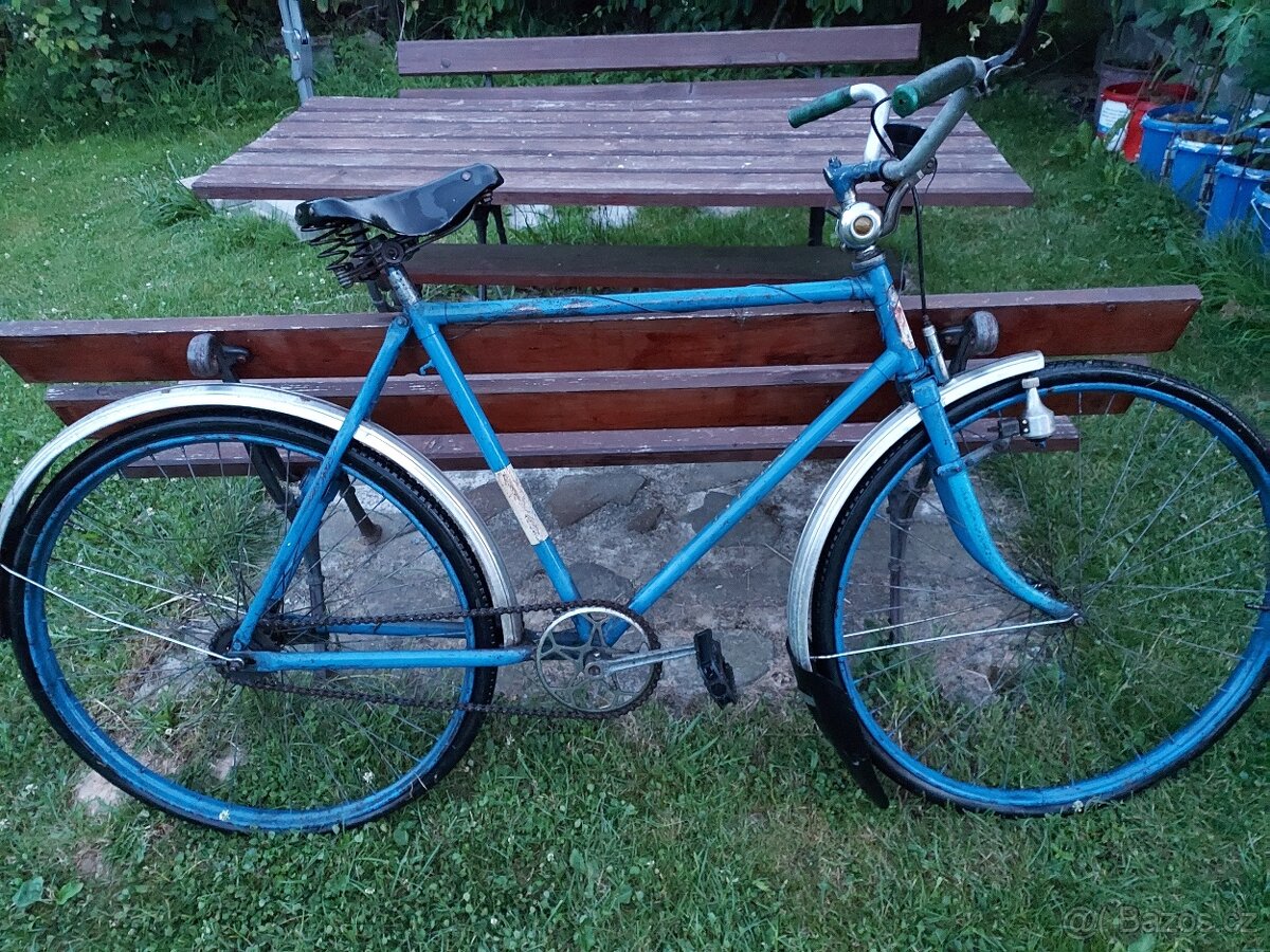 Retro kolo - 3