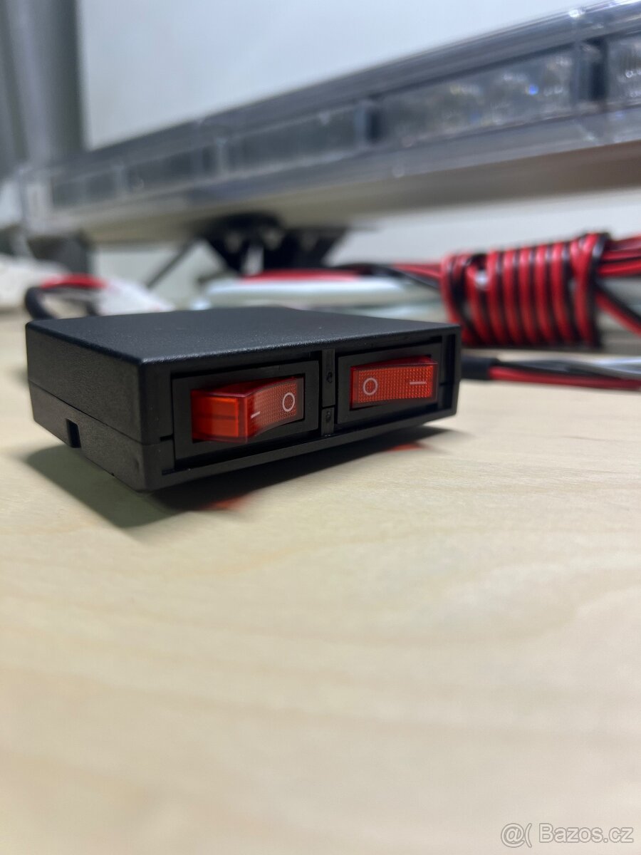 Výstražný LED maják - 3