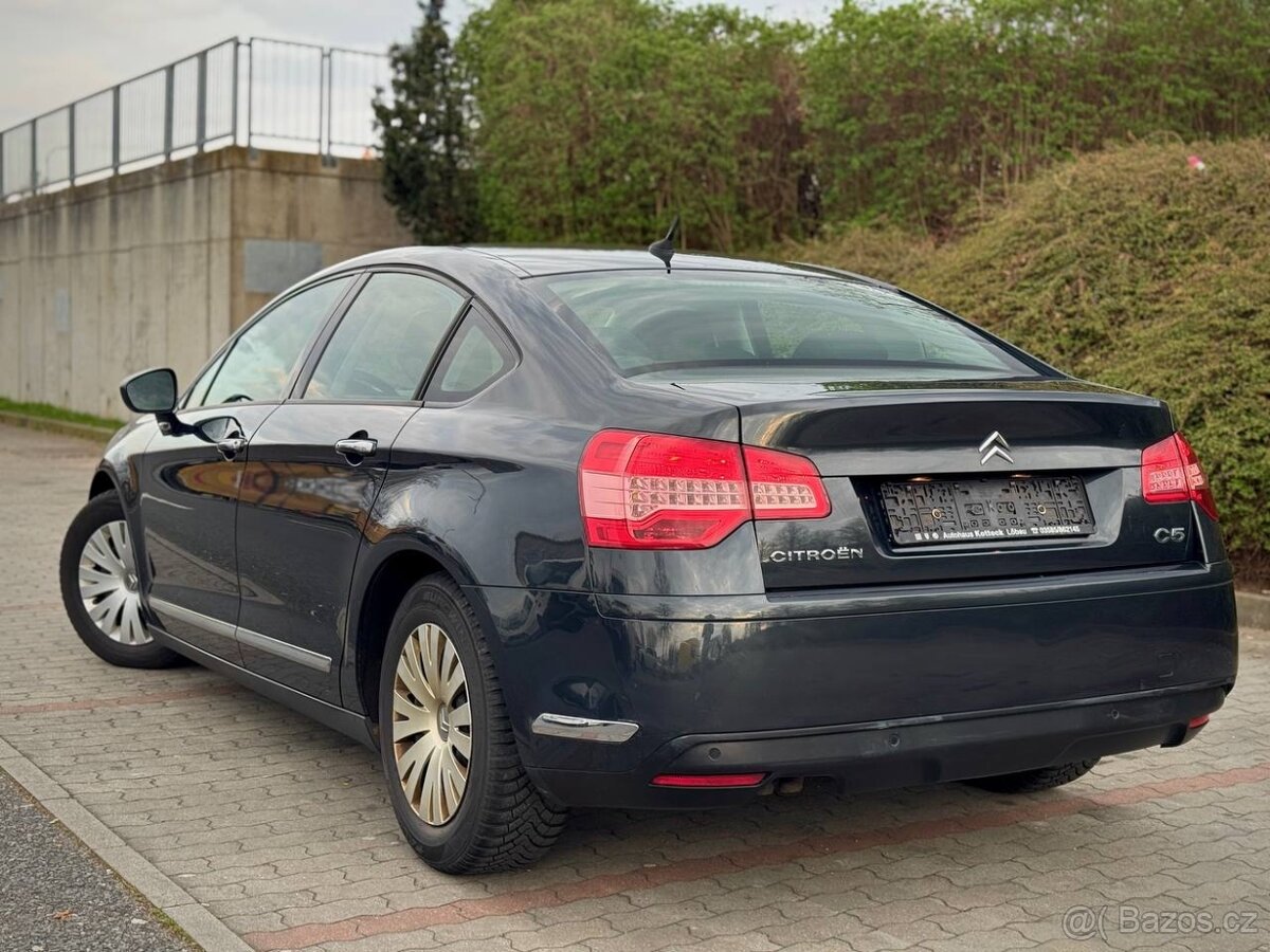 Citroën C5 2009 - 3