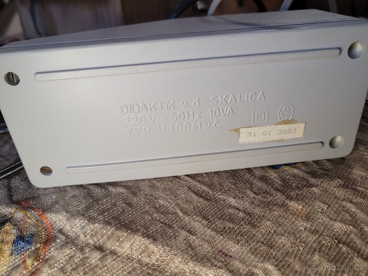 Didaktik M - zdroj - 3