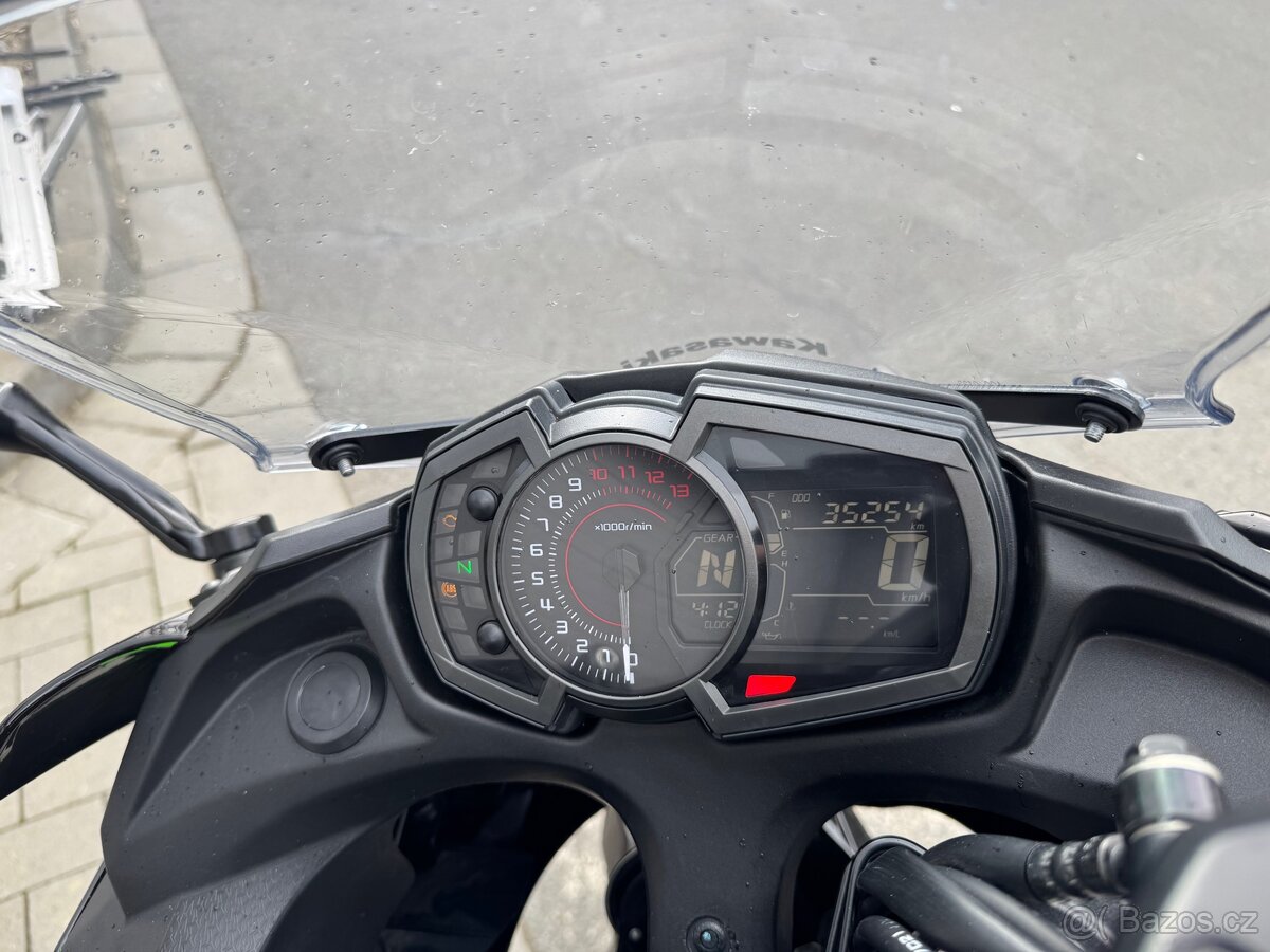 Kawasaki ninja 650r - 3